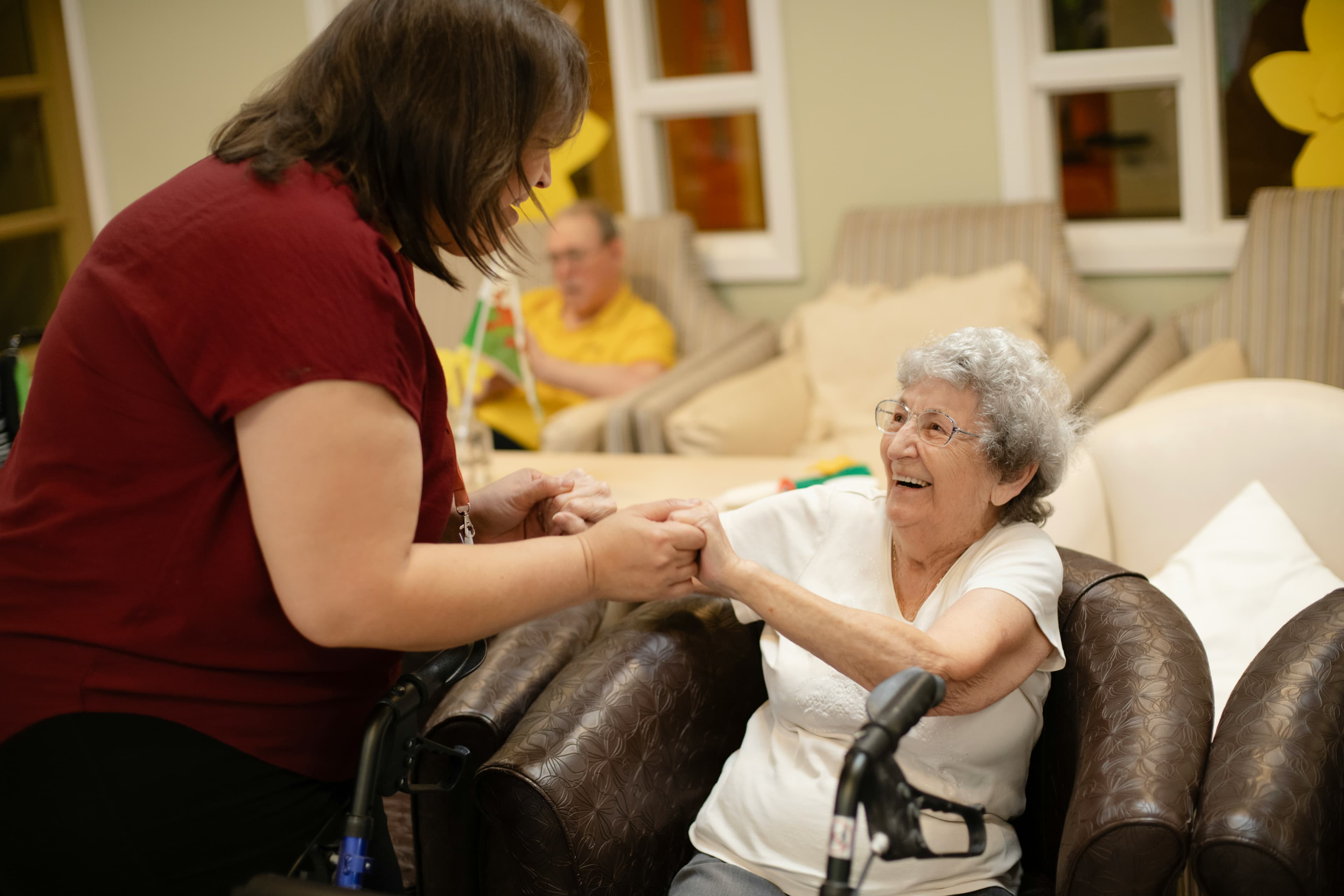 Next Steps for Older Adults Flagged as Having a Fall Risk