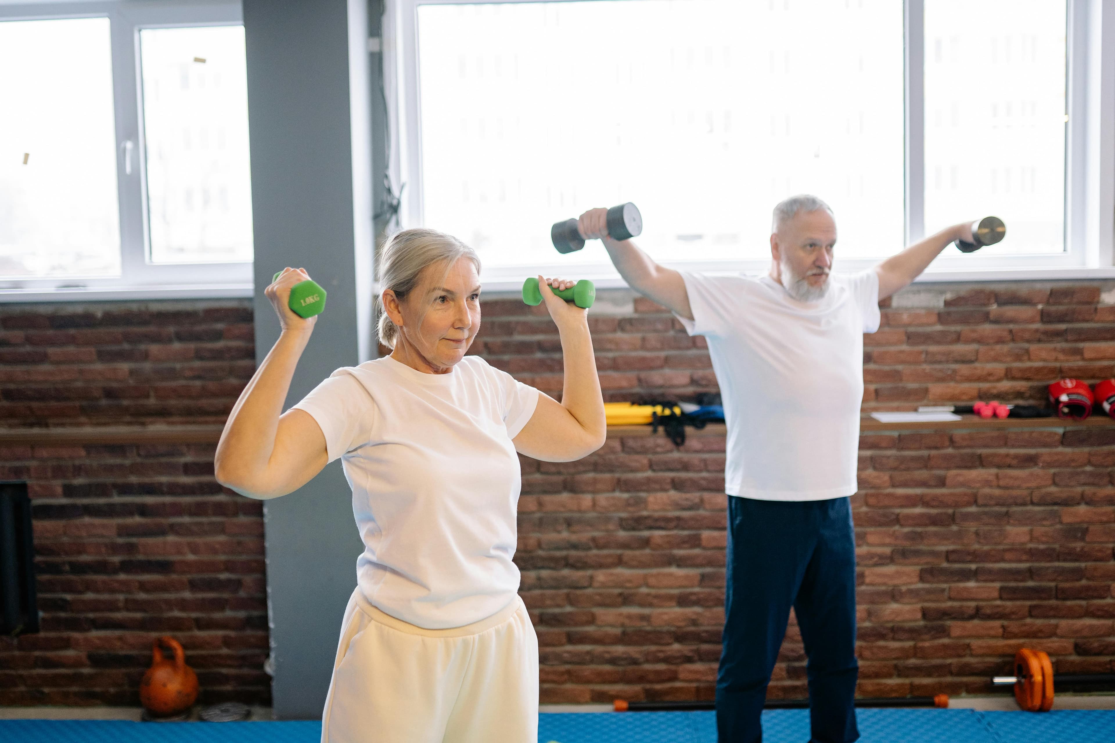 The Role of Grip Strength Measurements for GLP-1 Administration