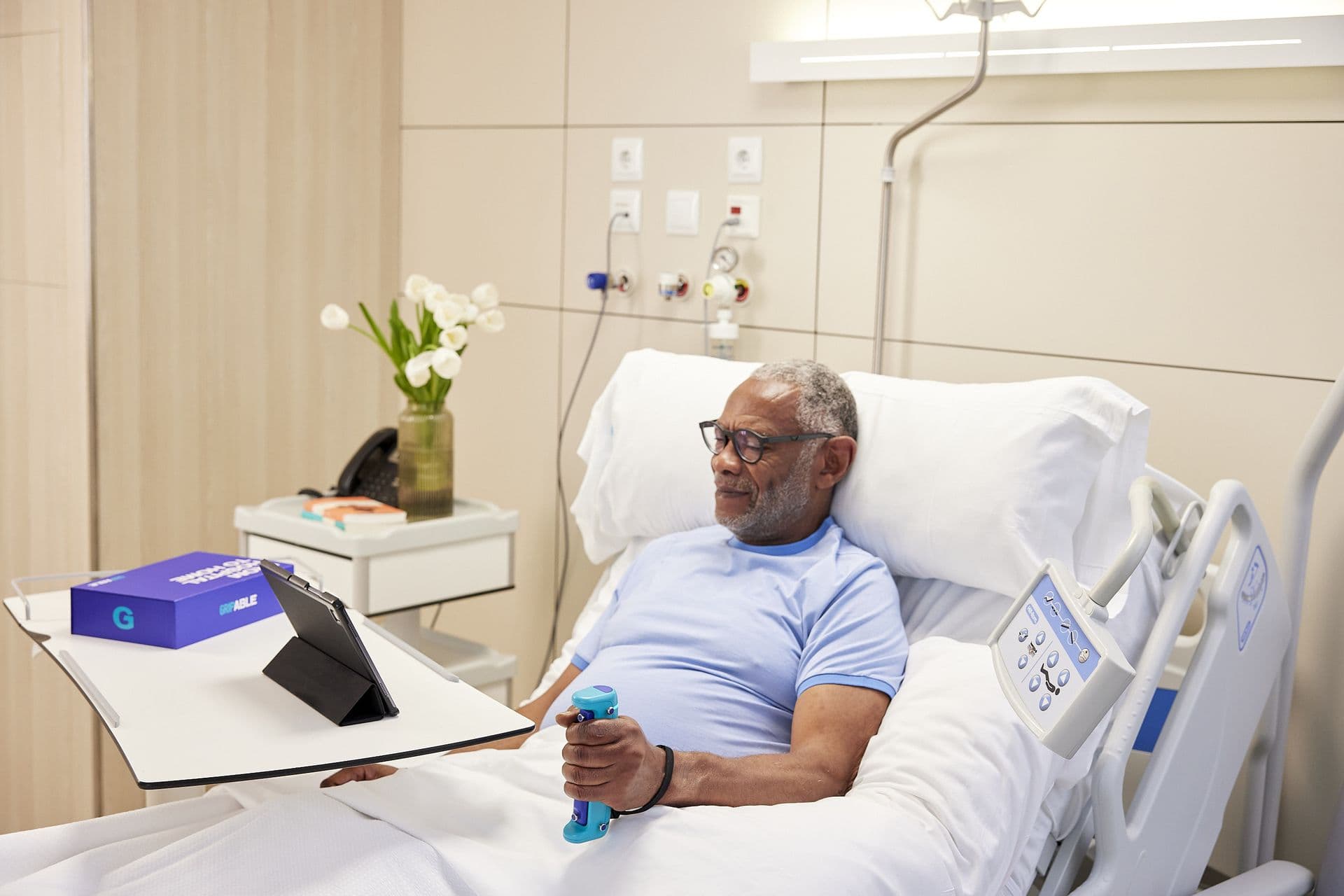 Grip Strength and Renal Disease: The New Essential Biomarker