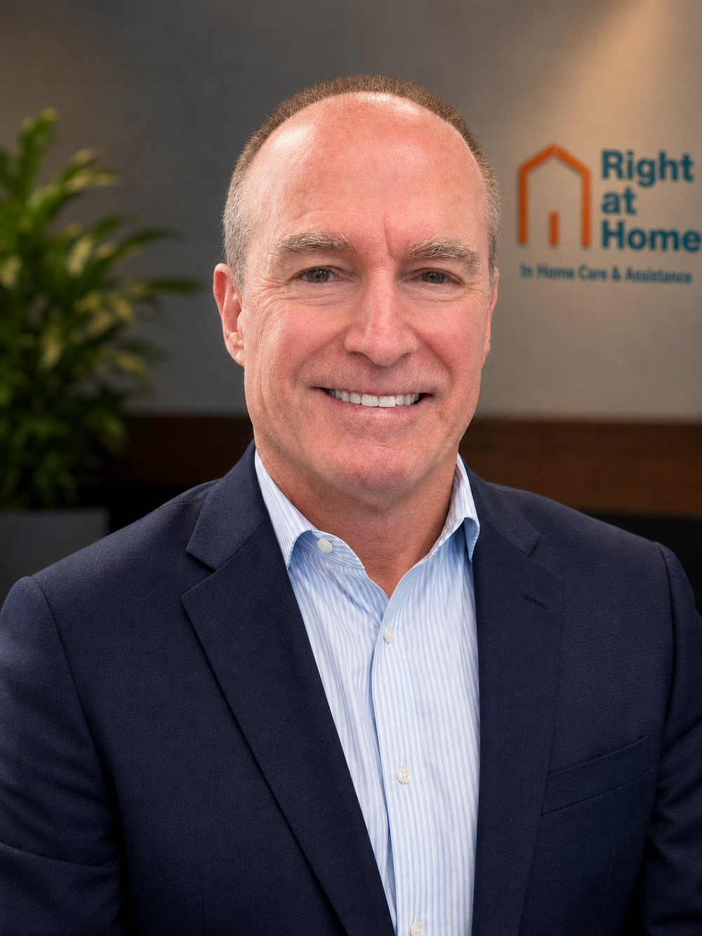 Jeff Welsh, Owner of Right at Home Tri-County Metro